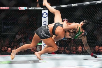 Kayla Harrison