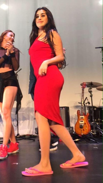 Lauren Jauregui