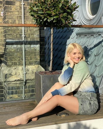 Holly Willoughby