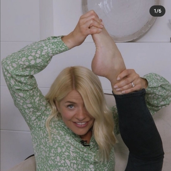 Holly Willoughby