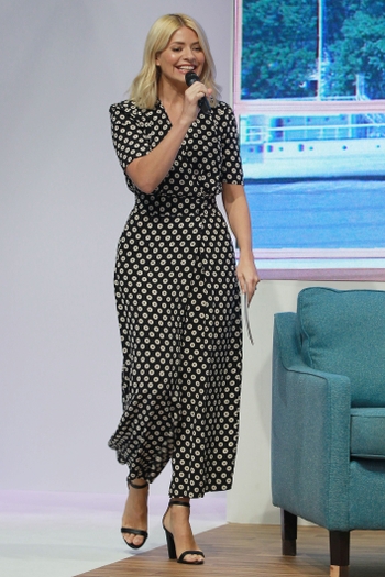 Holly Willoughby