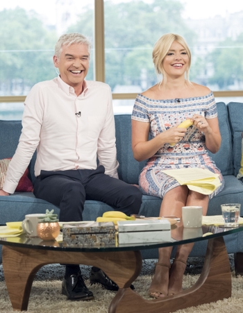 Holly Willoughby