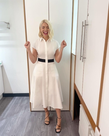 Holly Willoughby