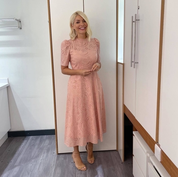 Holly Willoughby