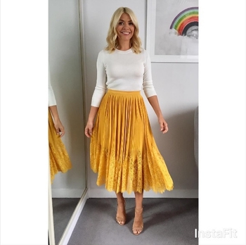 Holly Willoughby