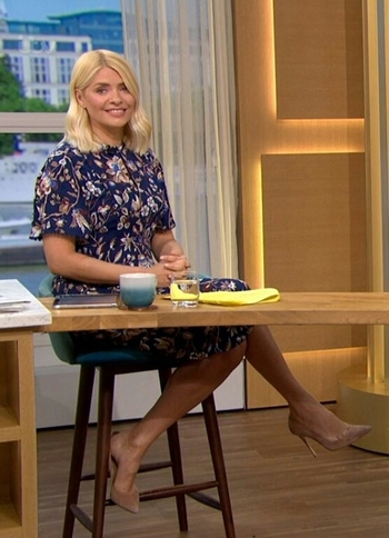 Holly Willoughby