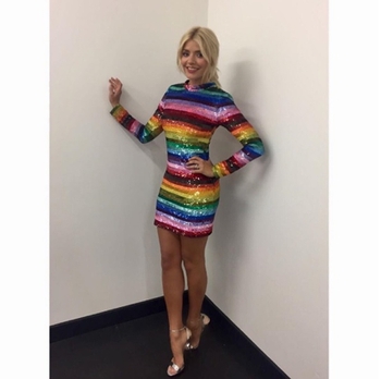 Holly Willoughby