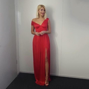 Holly Willoughby