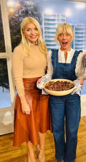 Holly Willoughby