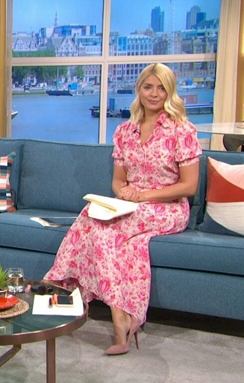 Holly Willoughby