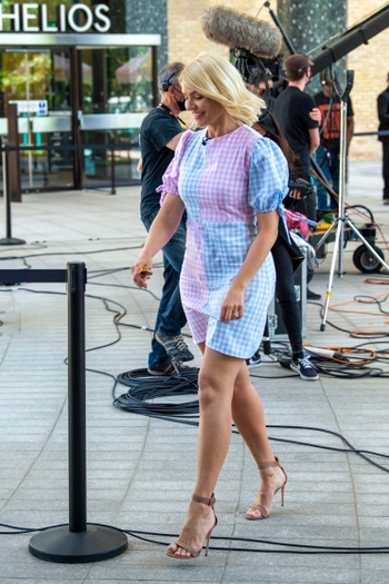 Holly Willoughby