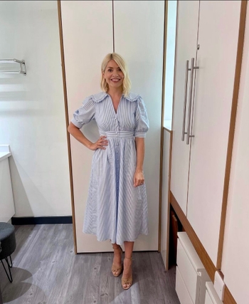 Holly Willoughby