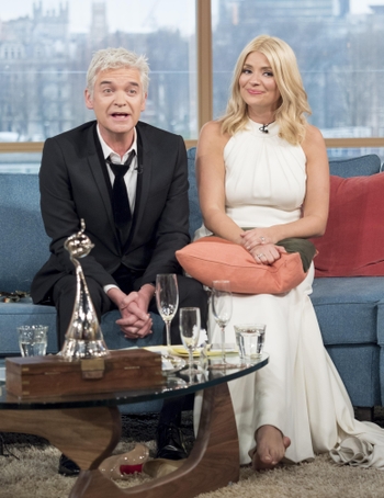 Holly Willoughby