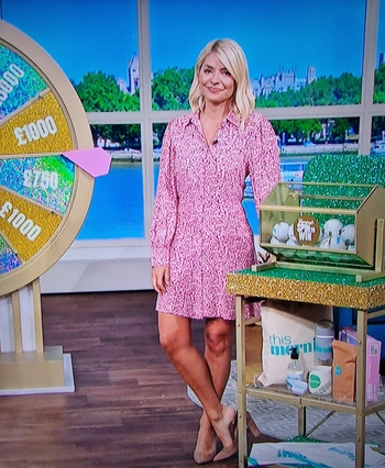 Holly Willoughby