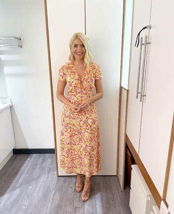 Holly Willoughby