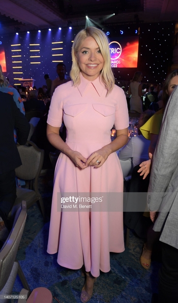 Holly Willoughby