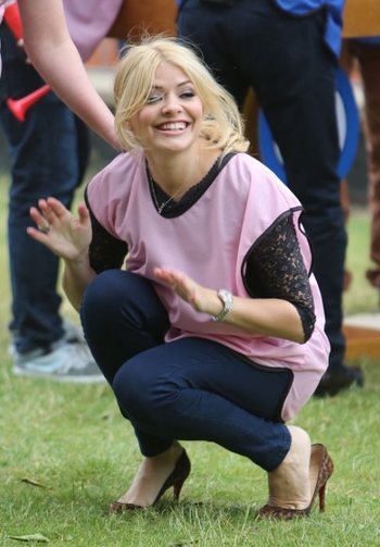 Holly Willoughby