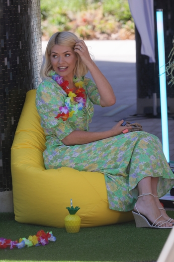 Holly Willoughby