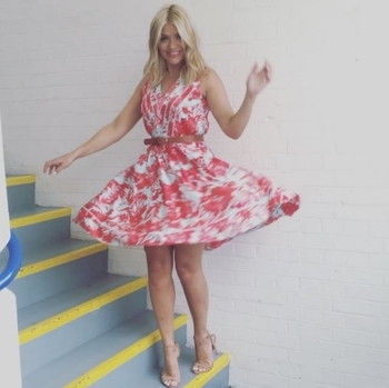 Holly Willoughby