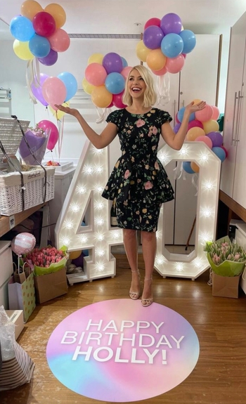 Holly Willoughby