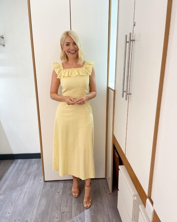 Holly Willoughby