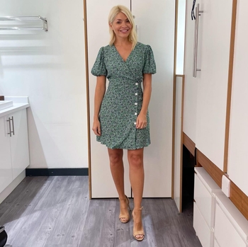 Holly Willoughby