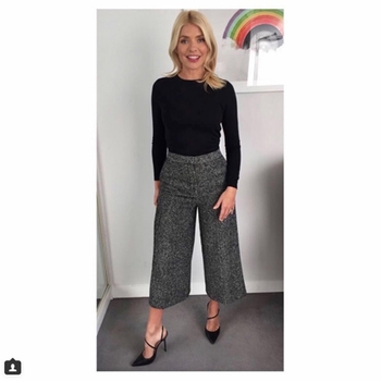 Holly Willoughby