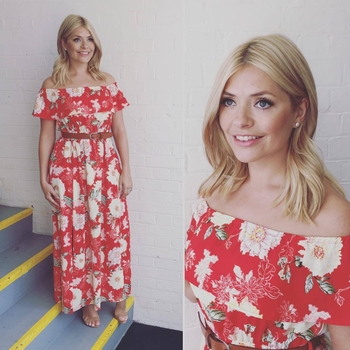 Holly Willoughby