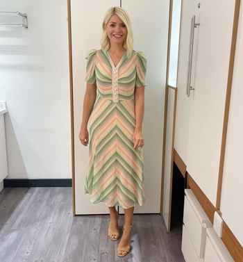 Holly Willoughby