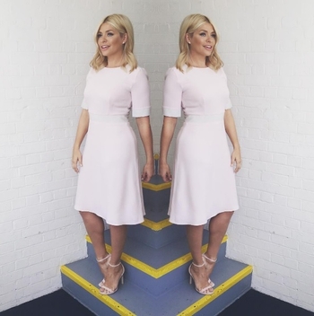 Holly Willoughby