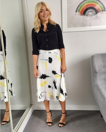 Holly Willoughby