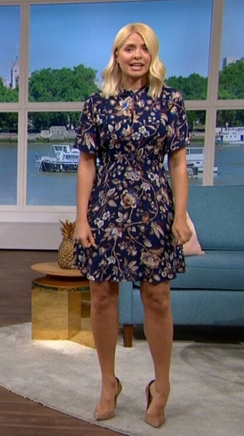 Holly Willoughby