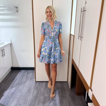 Holly Willoughby