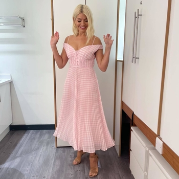 Holly Willoughby