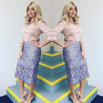 Holly Willoughby