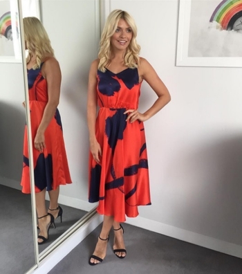 Holly Willoughby