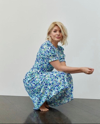 Holly Willoughby