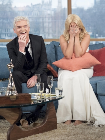 Holly Willoughby