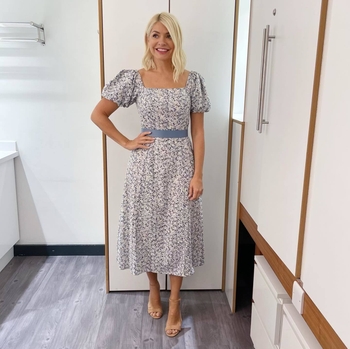 Holly Willoughby