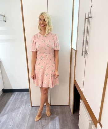 Holly Willoughby