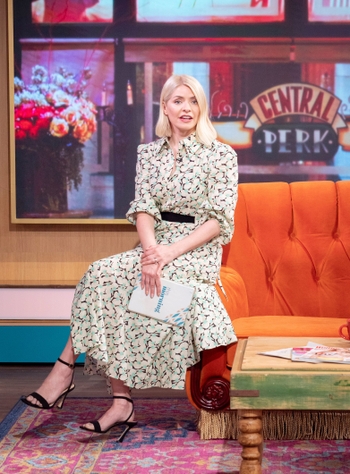 Holly Willoughby