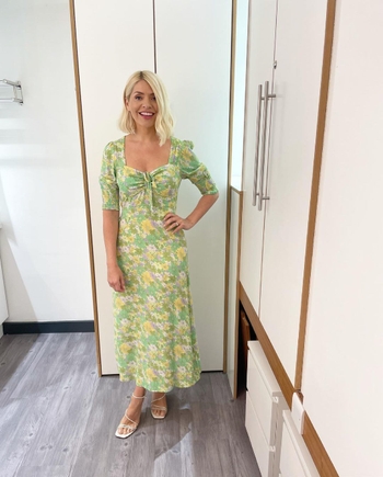 Holly Willoughby