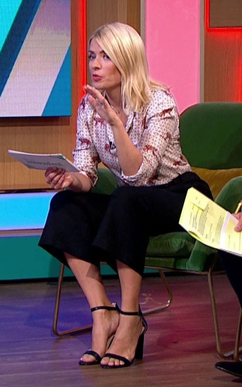 Holly Willoughby