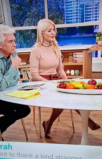 Holly Willoughby