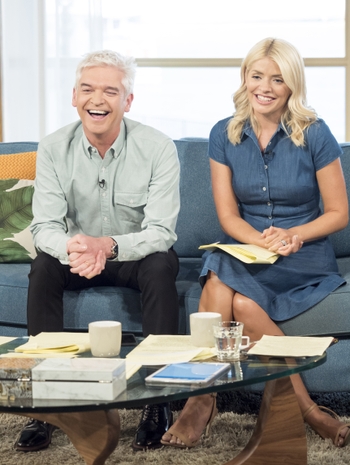 Holly Willoughby