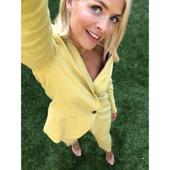 Holly Willoughby