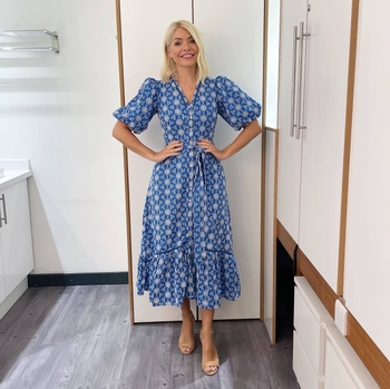 Holly Willoughby