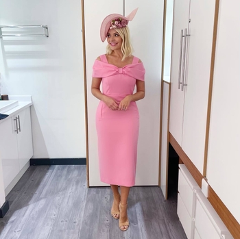 Holly Willoughby