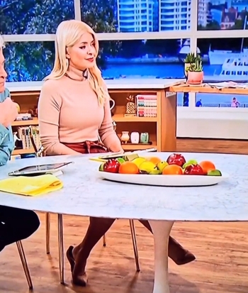 Holly Willoughby