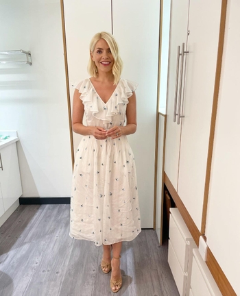 Holly Willoughby